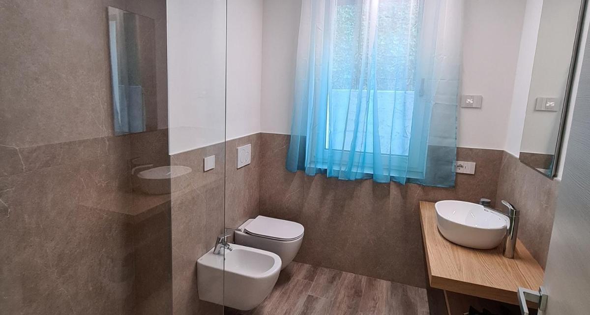 מאלצ'סינה Luxury Apartments Natura מראה חיצוני תמונה
