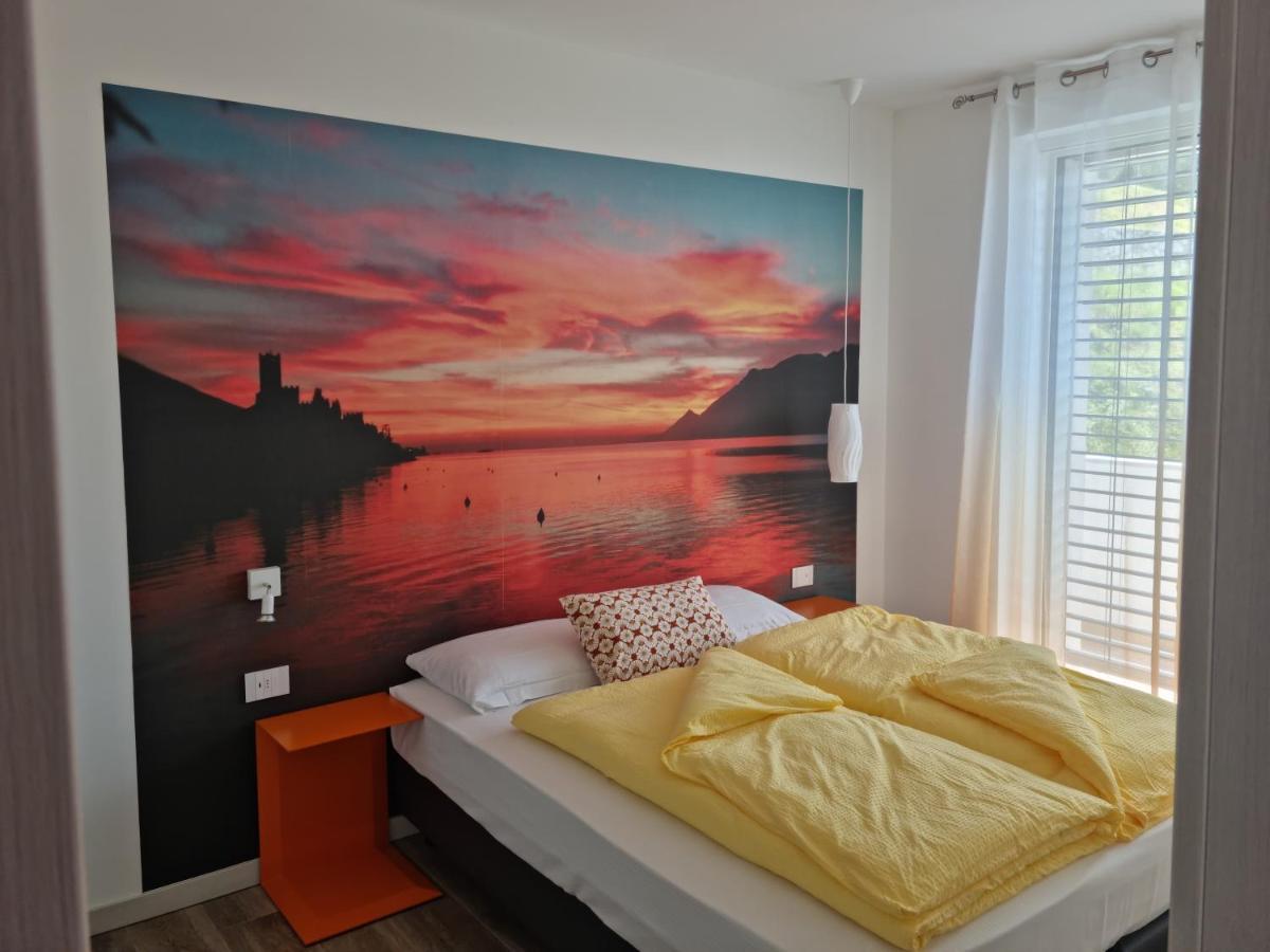 מאלצ'סינה Luxury Apartments Natura מראה חיצוני תמונה