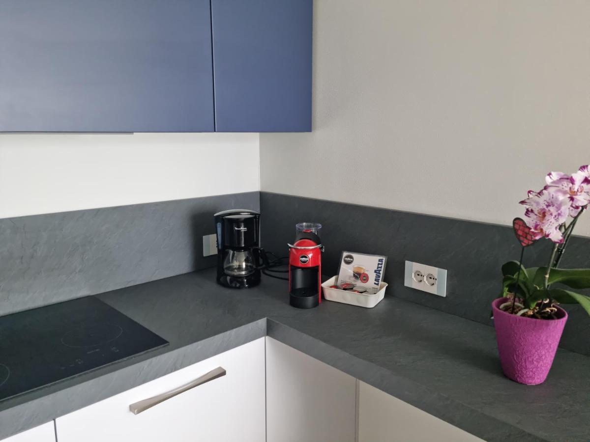 מאלצ'סינה Luxury Apartments Natura מראה חיצוני תמונה