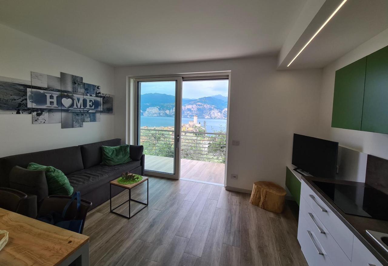 מאלצ'סינה Luxury Apartments Natura מראה חיצוני תמונה